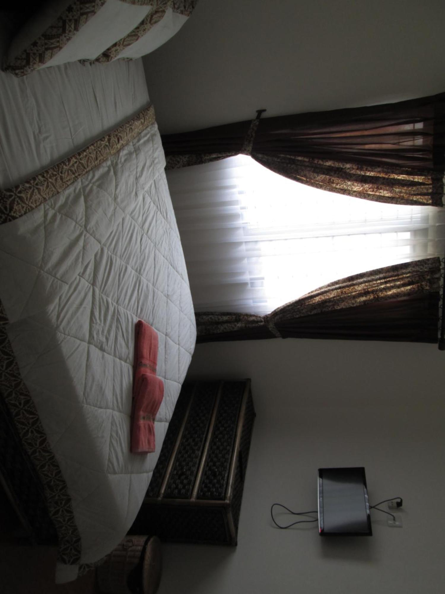 Osmond Villa Resort Lembang Exterior foto